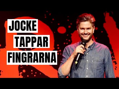 Fyrverkeriolycka i Tierp | Fredrik Andersson Stand up