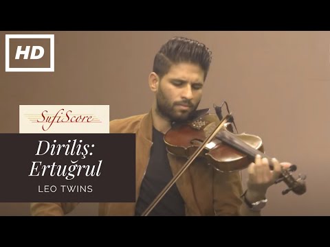 Dirilis Ertugrul Theme | Leo Twins | Latest Violin Cover song