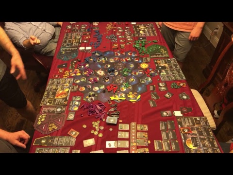 TDG Live: Twilight Imperium 4th Edition