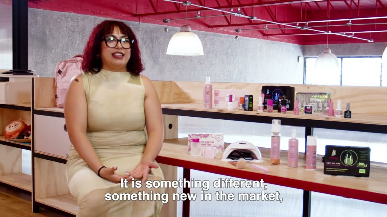 FILM: Meet Cecilia: The Lawyer Behind the Manicure Table