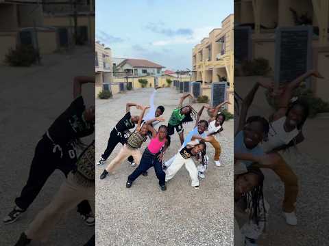 Afrostar Kids Academy -Let It Go Amapiano Viral TikTok dance