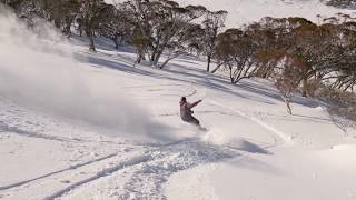 A Fresh 5cm & Winblown Powder Pockets