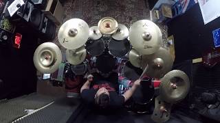 Body Count - Drive By - (Drum Cover) - 042