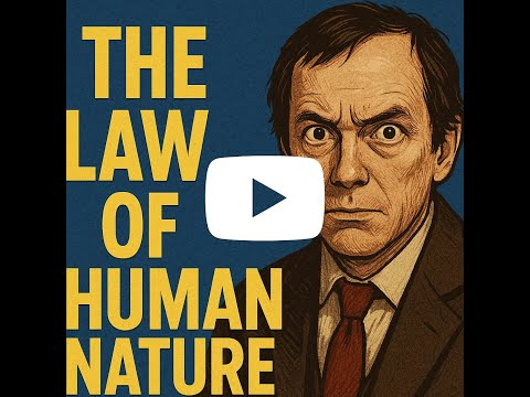 🎧The Law of Human Nature by Robert Greene – Chapter 12: Reconnect with the Feminine Within|Audiobook