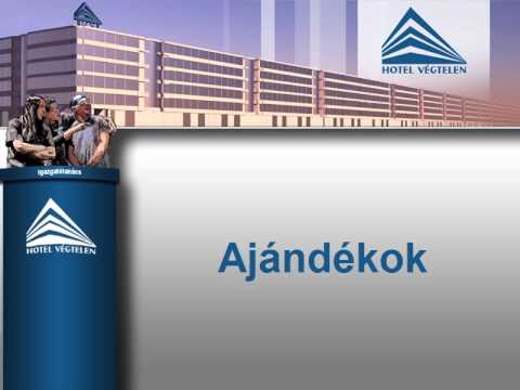 Hotel Végtelen 74 - Ajándékok (A műsor hivatalos csatornája)