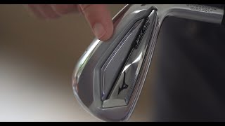 JPX921 Forged Irons-video