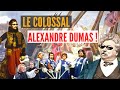 L'ÉCRIVAIN FRANÇAIS LE PLUS SOUS-CÔTÉ ! (Alexandre Dumas) | Les charges du Hussard #12