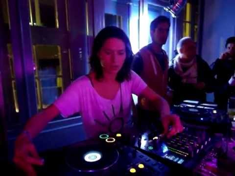DJ Isis / Amsterdam Dance Event 2011 / Blue Frog Afterparty