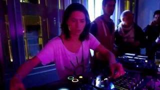 DJ Isis / Amsterdam Dance Event 2011 / Blue Frog Afterparty
