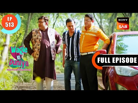 Jyoti Kaha Hai? - Wagle Ki Duniya - Ep 513 - Full Episode - 22 Nov 2022