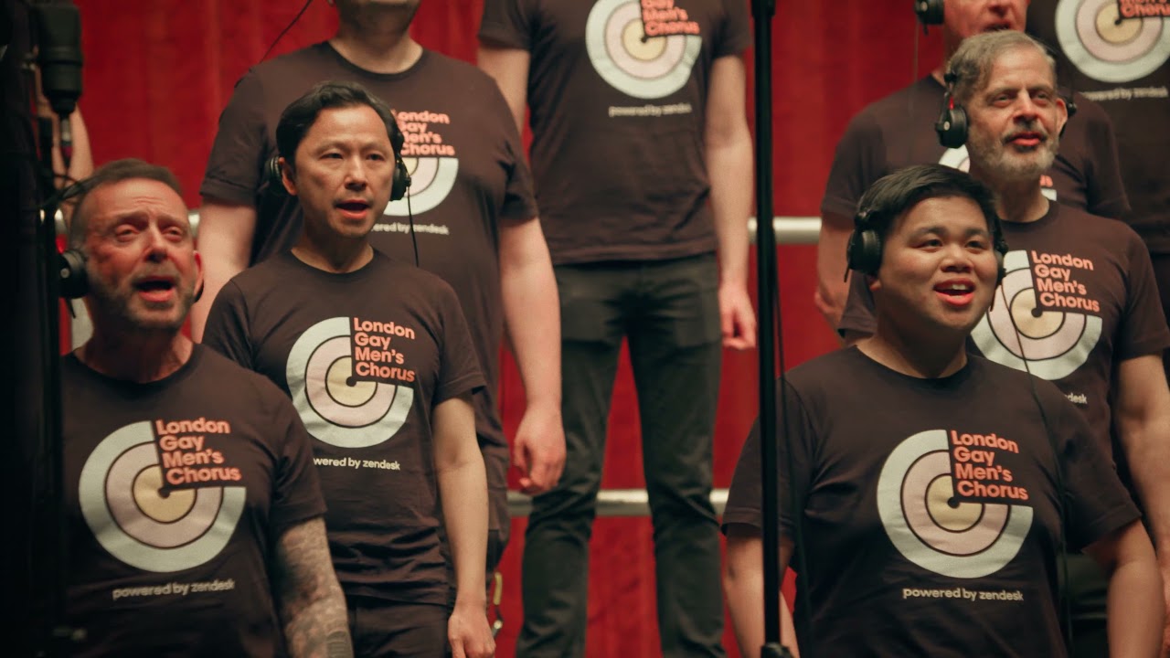 London Gay Men’S Chorus