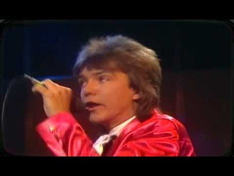 David Cassidy "Get It Up For Love" HD Remastered Legend #StyleRecordGroup