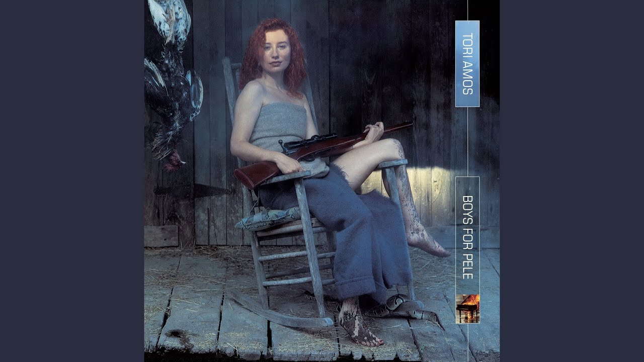 Tori Amos - Doughnut Song
