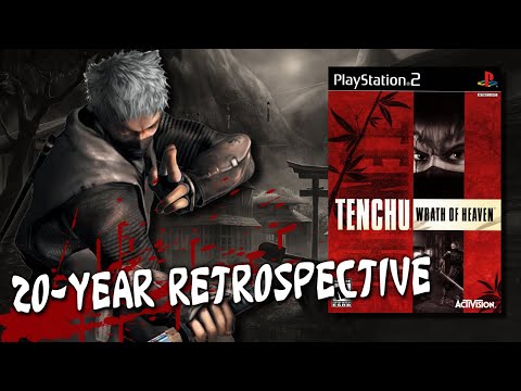 A 20-Year Retrospective of Tenchu: Wrath of Heaven