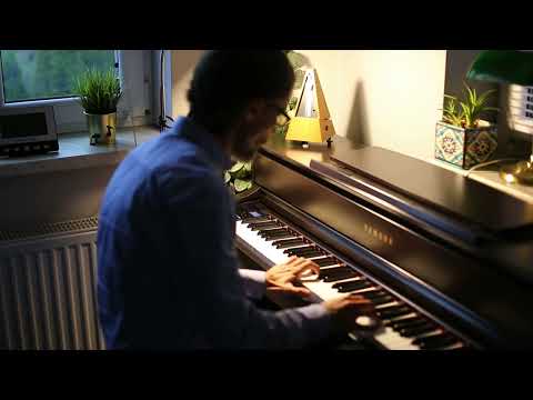 Andrzej Kurylewicz - Polskie drogi (Polish Roads) -  Yamaha CLP-775