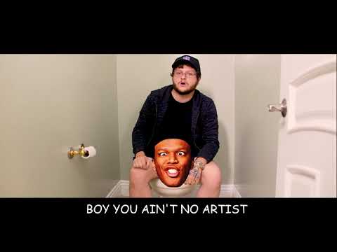 NetNobody - DISS TRACK ED ( KSI Diss Track Official Music Video )