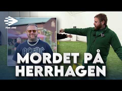 MORDET PÅ HERRHAGEN I KARLSTAD | PETER BUCHT FRÅN RED & WHITE CREW DÖMS TILL 16-ÅRS FÄNGELSE
