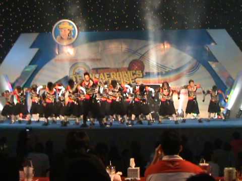 The pirate dance 2010-1