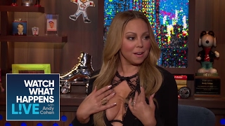 Mariah Carey On Not Knowing J. Lo | WWHL