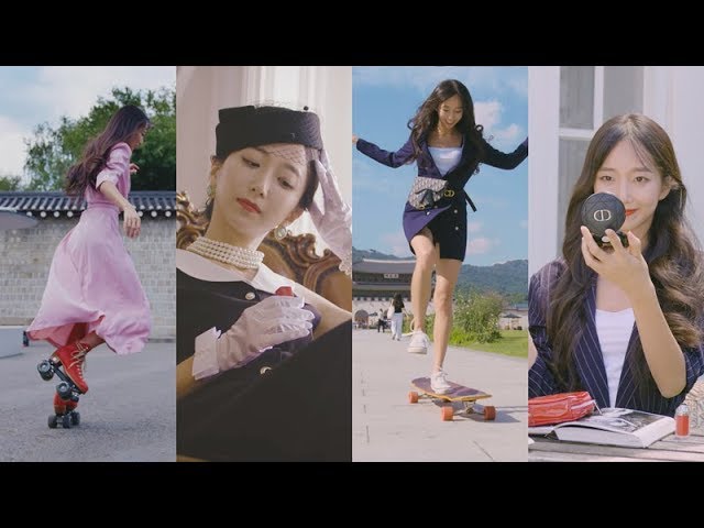 K Popアイドル顔負けの女性スケーター 女神 コ ヒョジュに世界が注目 Jason Rodman Music Culture Movie Sports Sneakers News
