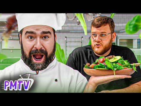 PMT Producer Attempts To Lose 60 Pounds After Getting Engaged