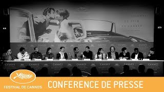 LE GRAND BAIN Cannes 2018  Confrence de Presse  VF
