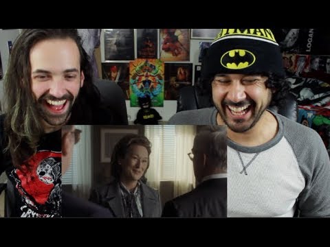 THE POST | Official TRAILER - REACTION & REVIEW!!!