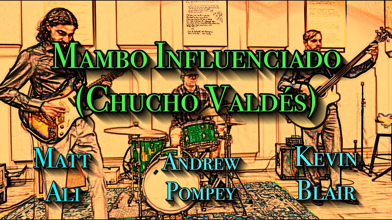 Promotional video thumbnail 5 for Matt Ali Trio