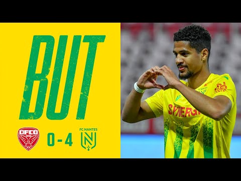 #45 : le but de Ludovic Blas à Dijon