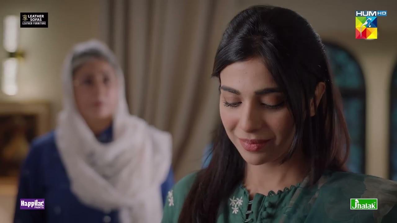 Wo Sir Nahi Tumhara Shohar Hai... #masoom - HUM TV