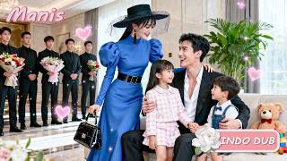 Download lagu CEO tampan terkejut melihat dua anak mirip dirinya, mereka tersenyum dan memanggilnya “Daddy”!👧🏻🧒🏻 mp3