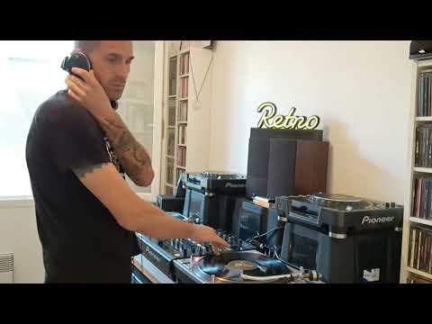 Mix Nitro Montpellier Remember 100% Vynils Dj Nico Pinpinos