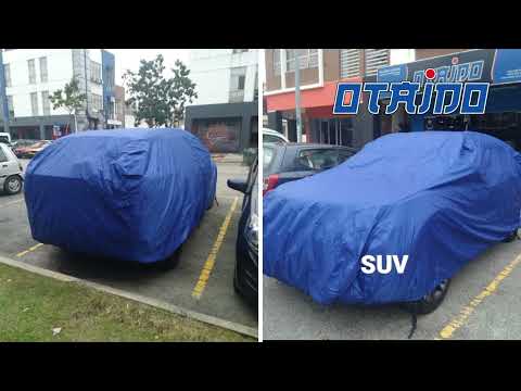 High Quality Car Cover | OTAIDO Venguard
