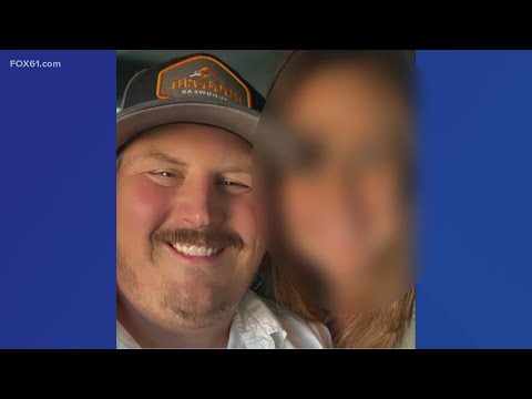 Fallen Bristol officers honored year after death with blue lights | fox61.com