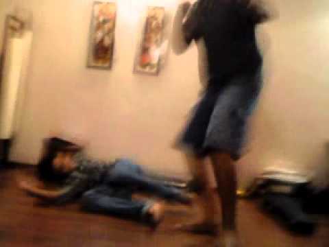 Uncharted 2 Fight at GH