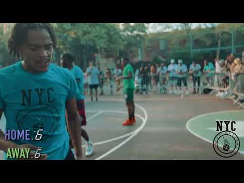 MACC MOLEY X CHARLIE MACC VS TY BREEZY X REEM BULTER THE FOUNDATION VOL 3 TOP PRESS BASKETBALL