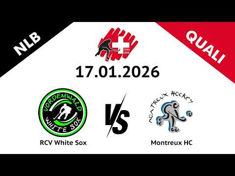 Highlights: Rollhockey NLB - RCV White Sox vs. Montreux HC
