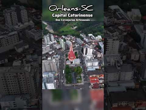 ORLEANS-SC a Capital Catarinense das Cervejarias Artesanais #orleans #serradarocinha #sul #br285