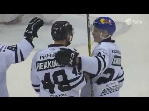 Jukurit – TPS highlights 1.3.2019