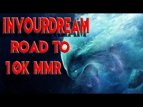 inYourdreaM [Morphling]  9113 MMR  ez +25 Road to 10k MMR