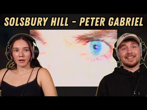 Solsbury Hill - Peter Gabriel REACTION