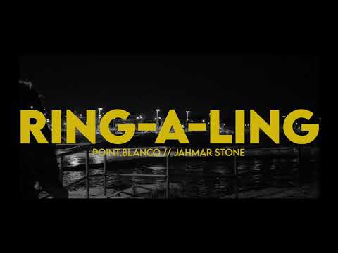 Jahmar Stone // Point.Blanco - Ring-A-Ling (Visualizer)