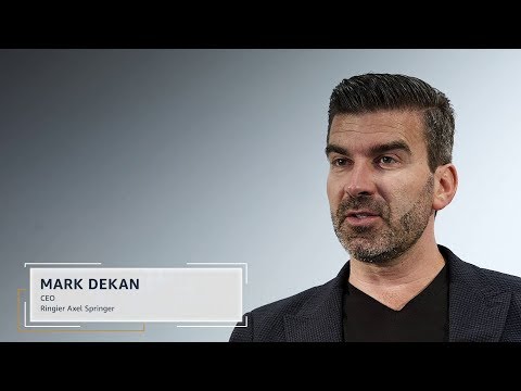 Ringier Axel Springer - Customer Success Story