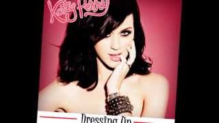Katy Perry - Dressin&#39; Up (DEMO) (Lyric Video)