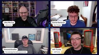 HiFi Mafia Sunday Stream Featuring the Vivid Audio Moya
