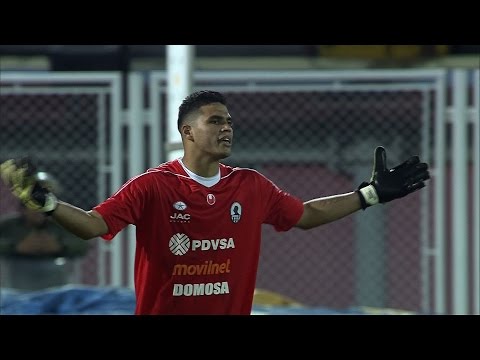 Foul ou Fail? Luis Teran (Zamora) vs. LDU Quito