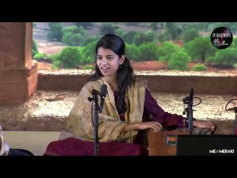 MAITHILI THAKUR | Bansiwara | KALYANI Festival | Hong Kong