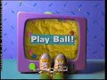 Barney Friends Play Ball But The Audio Is A Semitone Lower