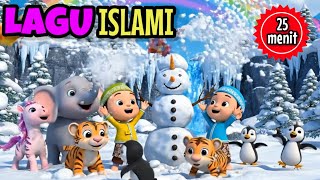 Download lagu Lagu anak islami 25 menit - allahul kahfi sholawat badar sholawat Busyro sholawat Jibril mp3