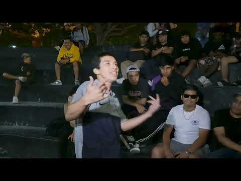 GINOWSKY vs SELLO: Semifinal - SUMMER DAYS Fecha 1 2023